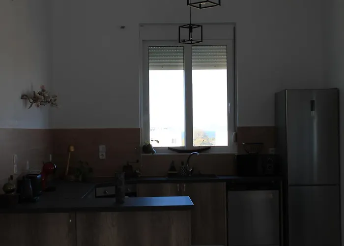 Helia Semesterbostad *