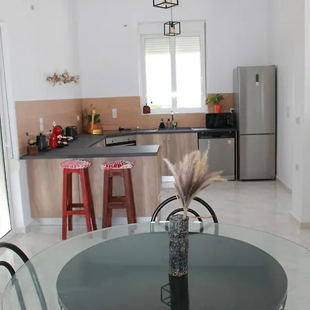 Ferienhaus Helia Zipárion