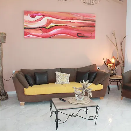 Helia Ferienhaus Zipárion
